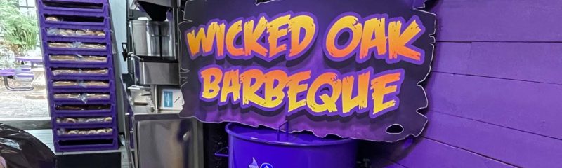 Wicked Oak BBQ Location Review