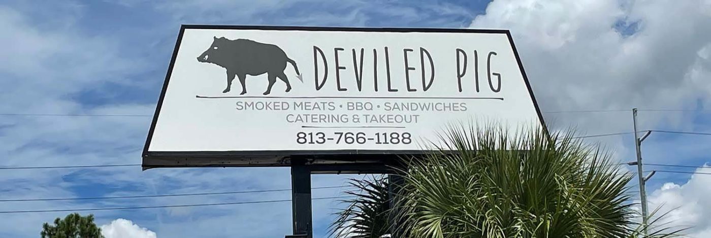 deviled pig review banner